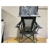 GCI Outdoor SunShade Rocker Camp Chair GCI Outdoor SunShade Rocker Camp Chair