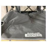 GCI Outdoor SunShade Rocker Camp Chair GCI Outdoor SunShade Rocker Camp Chair