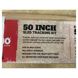 Eskimo 50" Tracker Sled Kit (SLED NOT Included) Eskimo 50" Tracker Sled Kit (SLED NOT Included)