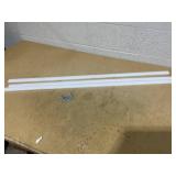 Eskimo 50" Tracker Sled Kit (SLED NOT Included) Eskimo 50" Tracker Sled Kit (SLED NOT Included)