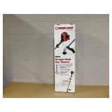 Troy-Bilt 16 Inch 25cc 2-Cycle Straight Shaft Gas String Trimmer Troy-Bilt 16 Inch 25cc 2-Cycle Straight Shaft Gas String Trimmer