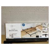 Mainstays 7" Twin/Full/Queen Size Adjustable Metal Bed Frame Mainstays 7" Twin/Full/Queen Size Adjustable Metal Bed Frame