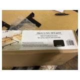 Mainstays 7" Twin/Full/Queen Size Adjustable Metal Bed Frame Mainstays 7" Twin/Full/Queen Size Adjustable Metal Bed Frame