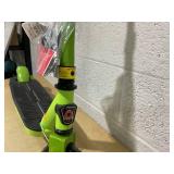 Razor Black Label E90 Electric Scooter - Green, for Child Ages 8+ and up to 120 lbs, up to 10 mph Razor Black Label E90 Electric Scooter - Green, for Child Ages 8+ and up to 120 lbs, up to 10 mph
