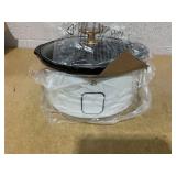 Beautiful 6 Qt Programmable Slow Cooker, White Icing by Drew Barrymore Beautiful 6 Qt Programmable Slow Cooker, White Icing by Drew Barrymore