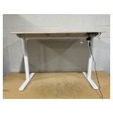 Mainstays Electric Stand Desk Mainstays Electric Stand Desk