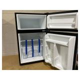 Galanz 3.1 Cu Ft Mini Fridge with Freezer Galanz 3.1 Cu Ft Mini Fridge with Freezer