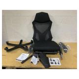Gamer Gear Gaming Office Chair with Extendable Leg Rest Gamer Gear Gaming Office Chair with Extendable Leg Rest