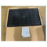 MidWest iCrate for Dogs, Metal, Double Door, Includes Leak-Proof Pan MidWest iCrate for Dogs, Metal, Double Door, Includes Leak-Proof Pan