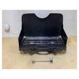 Ozark Trail 2 Burner Propane Gas Camping Stove Ozark Trail 2 Burner Propane Gas Camping Stove