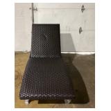 Wicker Outdoor Chaise Lounge Chair Wicker Outdoor Chaise Lounge Chair
