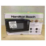 Hamilton Beach 0.9 Cu ft Countertop Microwave Oven, 900 Watts #HB8436127995-02 Hamilton Beach 0.9 Cu ft Countertop Microwave Oven, 900 Watts #HB8436127995-02