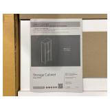 Sauder Two-Door Storage Cabinet Sauder Two-Door Storage Cabinet