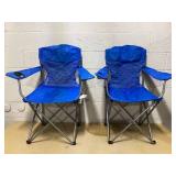 LOT OF 2  Ozark Trail Basic Mesh Chair LOT OF 2  Ozark Trail Basic Mesh Chair