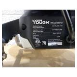 Hyper Tough 2000 PSI at 1.2 GPM 120 V Electric Powered Cold Water Pressure Washer Hyper Tough 2000 PSI at 1.2 GPM 120 V Electric Powered Cold Water Pressure Washer