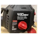Hyper Tough 26cc 2 Cycle Gas 17" Curved Shaft String Trimmer Hyper Tough 26cc 2 Cycle Gas 17" Curved Shaft String Trimmer