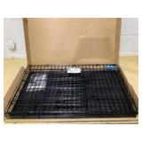 Vibrant Life 36" Two-Door Dog Training Crate Vibrant Life 36" Two-Door Dog Training Crate