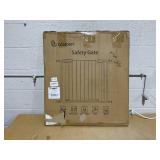 COMOMY Tall Baby Gate for Stairs Doorways, Fits Openings Wide COMOMY Tall Baby Gate for Stairs Doorways, Fits Openings Wide