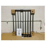 Toddleroo by North States - Easy Swing & Lock Baby Gate Toddleroo by North States - Easy Swing & Lock Baby Gate