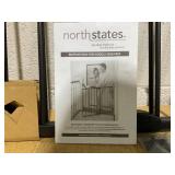 Toddleroo by North States - Easy Swing & Lock Baby Gate Toddleroo by North States - Easy Swing & Lock Baby Gate