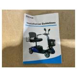 Sacvon Electronic Mobility Scooter Sacvon Electronic Mobility Scooter