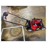 Troy-Bilt Self-Propelled Mower Troy-Bilt Self-Propelled Mower