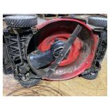 Troy-Bilt Self-Propelled Mower Troy-Bilt Self-Propelled Mower