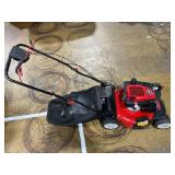 Troy-Bilt Self-Propelled Mower Troy-Bilt Self-Propelled Mower