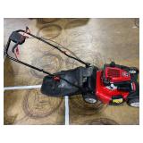 Troy-Bilt Self-Propelled Mower Troy-Bilt Self-Propelled Mower
