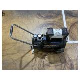 HART Black 135 PSI Oil-Free Electric Air Compressor 8 gal HART Black 135 PSI Oil-Free Electric Air Compressor 8 gal