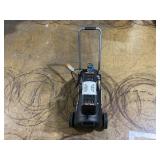 HART Black 135 PSI Oil-Free Electric Air Compressor 8 gal HART Black 135 PSI Oil-Free Electric Air Compressor 8 gal