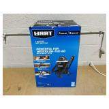 HART 7 Gallon 5 Peak HP Poly Wet/Dry Vacuum HART 7 Gallon 5 Peak HP Poly Wet/Dry Vacuum