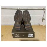 Ariat Mens Size 10 Sports Outdoor Boots Ariat Mens Size 10 Sports Outdoor Boots
