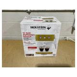 Holstein 15-Bar Expresso Maker Holstein 15-Bar Expresso Maker