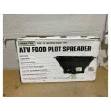 Moultrie ATV Food Plot Spreader Moultrie ATV Food Plot Spreader