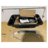 Moultrie ATV Food Plot Spreader Moultrie ATV Food Plot Spreader