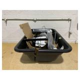 Moultrie ATV Food Plot Spreader Moultrie ATV Food Plot Spreader