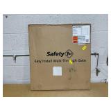 Safety 1st Easy Install Walk Through Gate Safety 1st Easy Install Walk Through Gate