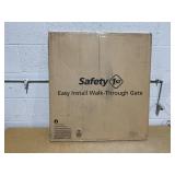 Safety 1st Easy Install Walk Through Gate Safety 1st Easy Install Walk Through Gate