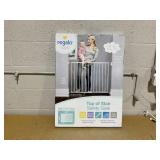 Extra Wide Stairway and Hallway Walk ThroughBaby Safety Gate, Hardware Mounting Extra Wide Stairway and Hallway Walk ThroughBaby Safety Gate, Hardware Mounting