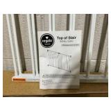 Extra Wide Stairway and Hallway Walk ThroughBaby Safety Gate, Hardware Mounting Extra Wide Stairway and Hallway Walk ThroughBaby Safety Gate, Hardware Mounting