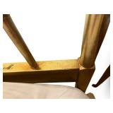 Vintage Style Brass Headboard