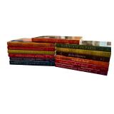 Set of 13 Barefoot Contessa Cookbooks by Ina Garten
