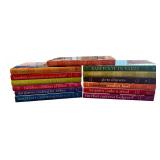 Set of 13 Barefoot Contessa Cookbooks by Ina Garten