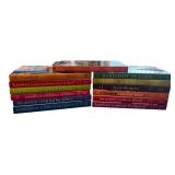 Set of 13 Barefoot Contessa Cookbooks by Ina Garten