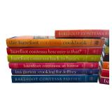 Set of 13 Barefoot Contessa Cookbooks by Ina Garten