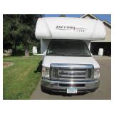 2017 Ford E-450 Freedom Elite RV 22FE– 11,687 Miles – LOW MILES