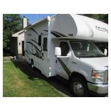 2017 Ford E-450 Freedom Elite RV 22FE– 11,687 Miles – LOW MILES