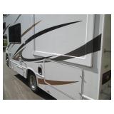 2017 Ford E-450 Freedom Elite RV 22FE– 11,687 Miles – LOW MILES