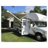 2017 Ford E-450 Freedom Elite RV 22FE– 11,687 Miles – LOW MILES